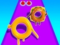 Igra Blob Donut Rush online