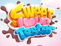 Igra Tester slatke ljubavi  online