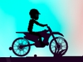 Igra Motocikl Mountain Rider  online