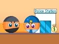 Igra Kradljivac lopti protiv policije 2  online