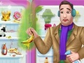 Igra Tata mala pomoćnica u kućanskim poslovima  online