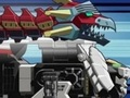 Igra Mega Zord Rush online