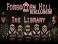 Igra Forgotten Hill Disillusion: Knjižnica  online