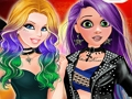 Igra Princess Punk Street Style natjecanje  online