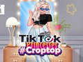 Igra TikTok princeze#Croptop  online
