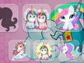 Igra My Baby Unicorn - Igre za njegu kućnih ljubimaca čarobnog jednoroga  online