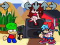 Igra Petak navečer Funkin VS Bambi  online