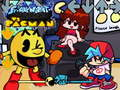 Igra Friday Night Funkin protiv Pac-Mana  online