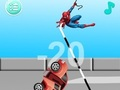 Igra Spider Man spašava bebe  online