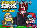 Igra Petak navečer Funkin protiv Minionsa  online