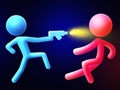 Igra Stickman Hram dvoboj online