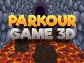 Igra Parkour igra 3d  online