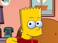 Igra Prerušiti se Bart Simpson  online