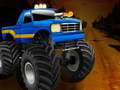 Igra Monster Truck Brza autocesta  online