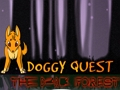 Igra Doggy Quest: Mračna šuma  online