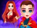 Igra Lady Strange i Ruby Witch  online