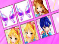 Igra Winx memorijski meč online
