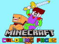 Igra Minecraft bojanke  online