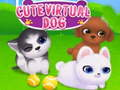 Igra Slatki virtualni pas  online