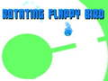 Igra Rotirajuća Flappy Bird  online
