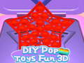 Igra DIY Pop igračke Zabavne 3D  online