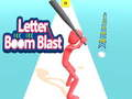 Igra Slova Bloom Blast online