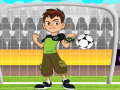 Igra Ben 10 Golman  online