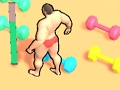Igra Muscle Race 3D: Smash Running igra  online