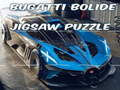 Igra Bugatti Bolide slagalica  online