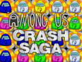 Igra Among Us Crush Saga  online