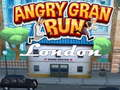 Igra Ljuta Granny Run: London online