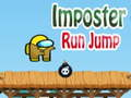 Igra Imposter Run Jump online