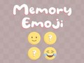 Igra Emoji sjećanja  online