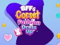 Igra BFFs modni korzet prerušiti se  online