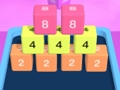 Igra 2048 CUBE BUSTER online