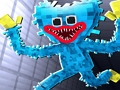 Igra Hugie Wugie tobogan  online