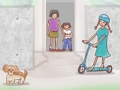Igra Pam's House: Escape  online