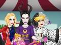 Igra Harley i BFF PJ Party  online