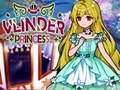 Igra Vlinder princeza  online