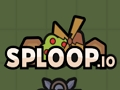 Igra Sploop. io  online