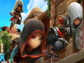 Igra Assassins Creed Freerunners online