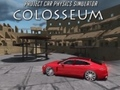 Igra Projekt Colosseum Crazy Car Stunts  online