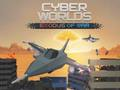 Igra Cyber Worlds: Izlazak rata online