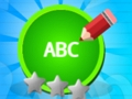 Igra Engleski Trace ABC  online