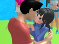 Igra Modna djevojka 3D  online