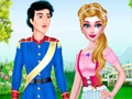 Igra Kozmetički salon za princeze  online