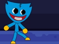 Igra Huggy Wuggy trčanje  online