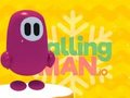 Igra Fallingman. io - Zimska godišnja doba  online