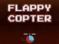 Igra Flappy Copter online