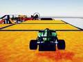 Igra Formula Car Threts 2 online